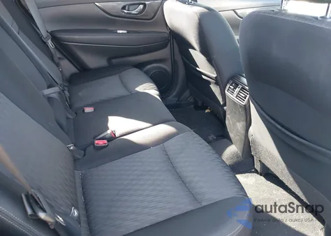 2020 Nissan Rogue Sv Intelligent Awd z USA, uszkodzony, nr VIN JN8AT2MV7LW135818